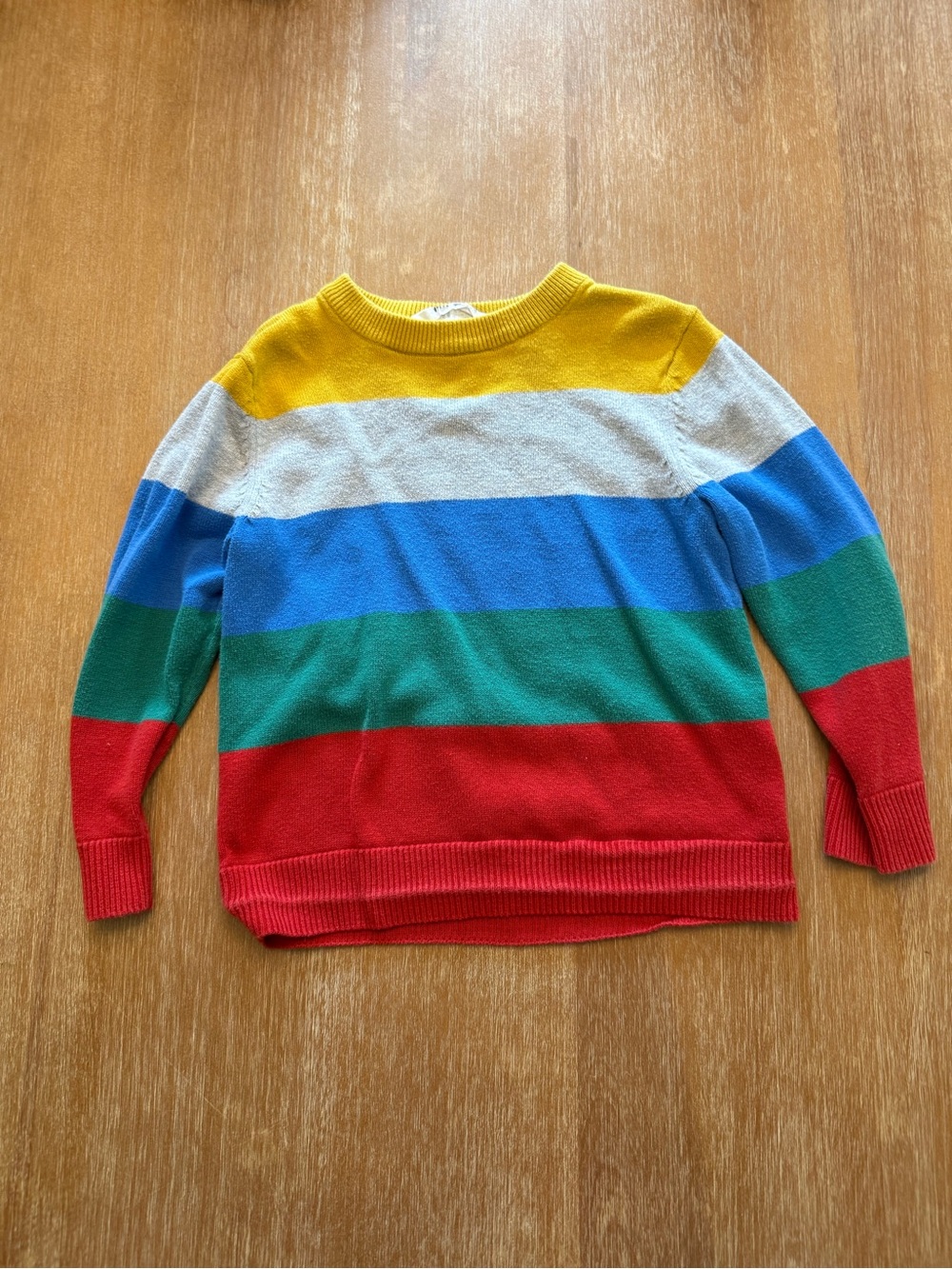 H&M Striped colored Sweater